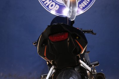 HONDA CBR650R ปี 2022 สีดำ