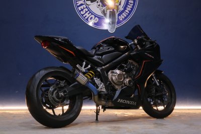 HONDA CBR650R ปี 2022 สีดำ