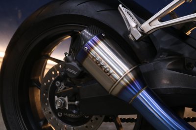 HONDA CBR650R ปี 2022 สีดำ