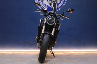 HONDA CB650R ปี 2021 สีดำ