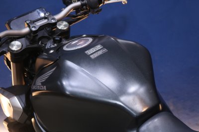 HONDA CB650R ปี 2021 สีดำ