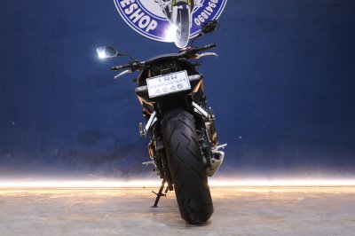 HONDA CB650R ปี 2021 สีดำ