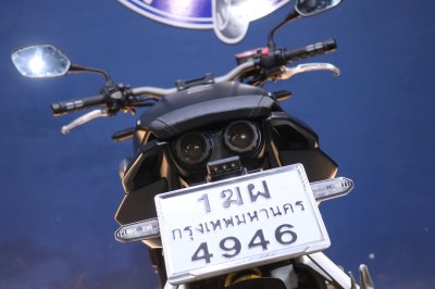 HONDA CB650R ปี 2021 สีดำ