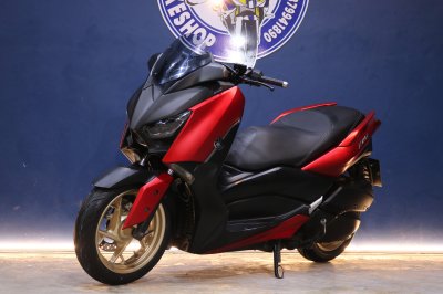 YAMAHA X-MAX 300 ปี 2021 สีแดง