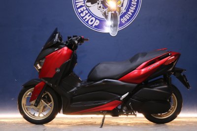 YAMAHA X-MAX 300 ปี 2021 สีแดง
