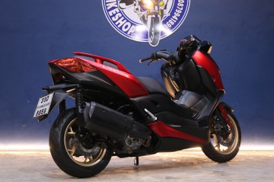 YAMAHA X-MAX 300 ปี 2021 สีแดง