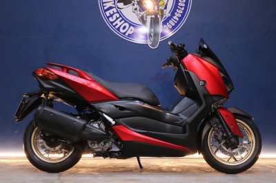 YAMAHA X-MAX 300 ปี 2021 สีแดง