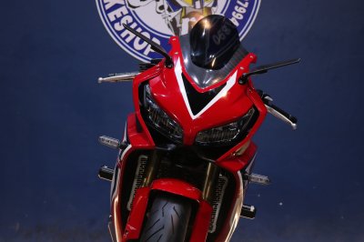 HONDA CBR650R ปี 2019 สีแดง