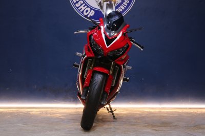 HONDA CBR650R ปี 2019 สีแดง