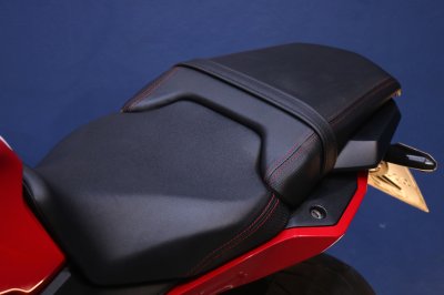 HONDA CBR650R ปี 2019 สีแดง