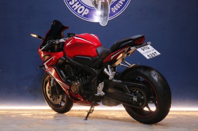 HONDA CBR650R ปี 2019 สีแดง