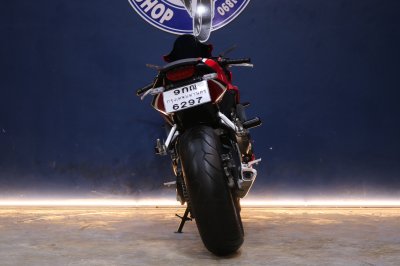 HONDA CBR650R ปี 2019 สีแดง