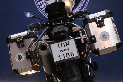 BMW F800GS ปี 2017 จด 2019