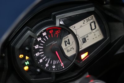 KAWAZAKI ZX-25R SE ปี 2020 สีดำ วิ่งเพียง 2,xxx