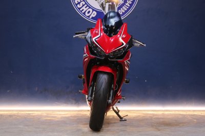 HONDA CBR500R ปี 2020 สีแดง