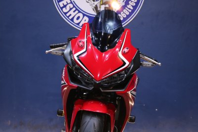 HONDA CBR500R ปี 2020 สีแดง