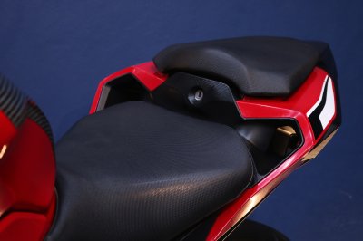 HONDA CBR500R ปี 2020 สีแดง