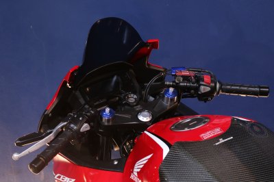 HONDA CBR500R ปี 2020 สีแดง