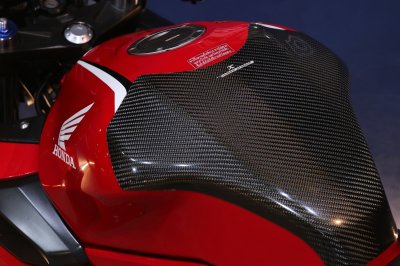 HONDA CBR500R ปี 2020 สีแดง