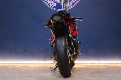 HONDA CBR500R ปี 2020 สีแดง