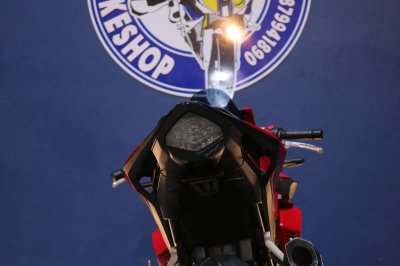 HONDA CBR500R ปี 2020 สีแดง