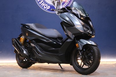 HONDA FORZA 350 ปี 2021 ไมล์ 9,xxx โล!!!