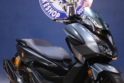 HONDA FORZA 350 ปี 2021 ไมล์ 9,xxx โล!!!