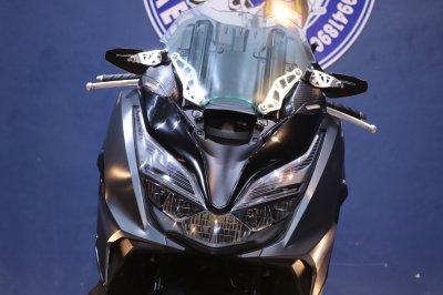 HONDA FORZA 350 ปี 2021 ไมล์ 9,xxx โล!!!