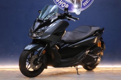 HONDA FORZA 350 ปี 2021 ไมล์ 9,xxx โล!!!