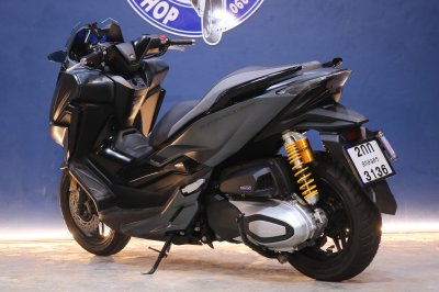 HONDA FORZA 350 ปี 2021 ไมล์ 9,xxx โล!!!