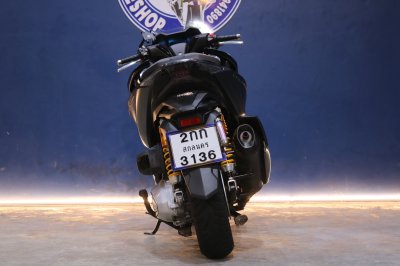 HONDA FORZA 350 ปี 2021 ไมล์ 9,xxx โล!!!