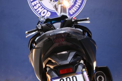 HONDA FORZA 350 ปี 2021 ไมล์ 9,xxx โล!!!