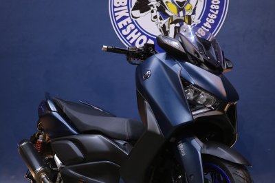 YAMAHA X-MAX 300 ปี 2022 จด 2023