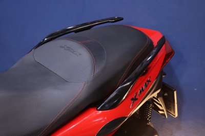 YAMAHA X-MAX 300 ปี 2022 สีแดง