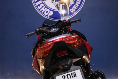 YAMAHA X-MAX 300 ปี 2022 สีแดง