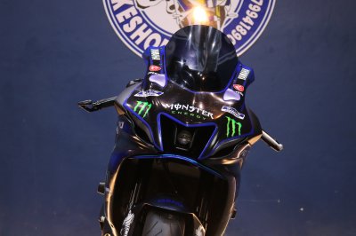 YAMAHA YZF-R7 ปี 2021 จด 2022