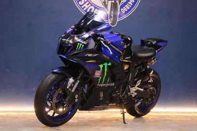 YAMAHA YZF-R7 ปี 2021 จด 2022