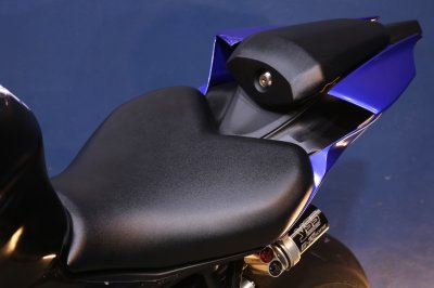 YAMAHA YZF-R7 ปี 2021 จด 2022