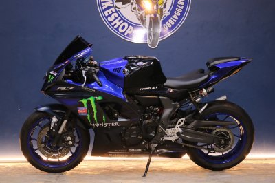 YAMAHA YZF-R7 ปี 2021 จด 2022