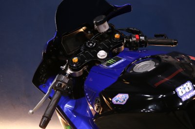 YAMAHA YZF-R7 ปี 2021 จด 2022