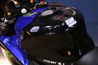 YAMAHA YZF-R7 ปี 2021 จด 2022