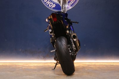 YAMAHA YZF-R7 ปี 2021 จด 2022