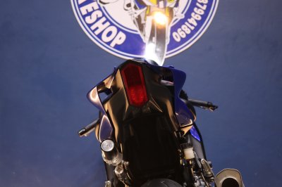 YAMAHA YZF-R7 ปี 2021 จด 2022