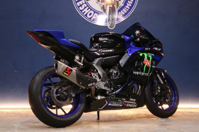 YAMAHA YZF-R7 ปี 2021 จด 2022