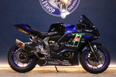 YAMAHA YZF-R7 ปี 2021 จด 2022