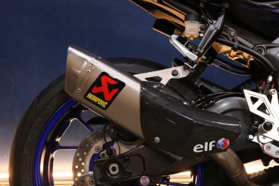 YAMAHA YZF-R7 ปี 2021 จด 2022