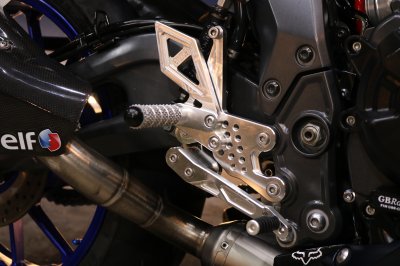 YAMAHA YZF-R7 ปี 2021 จด 2022