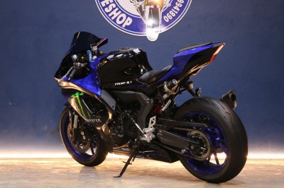 YAMAHA YZF-R7 ปี 2021 จด 2022