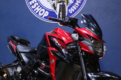 SUZUKI GSX-S750 ปี 2018 สีแดง