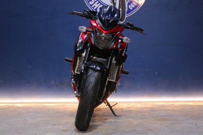 SUZUKI GSX-S750 ปี 2018 สีแดง